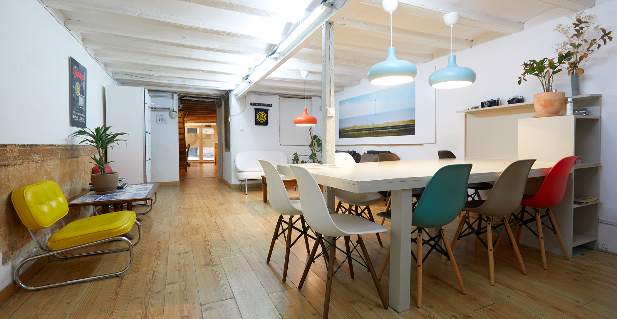 Coworking Barcelona | Camaleó