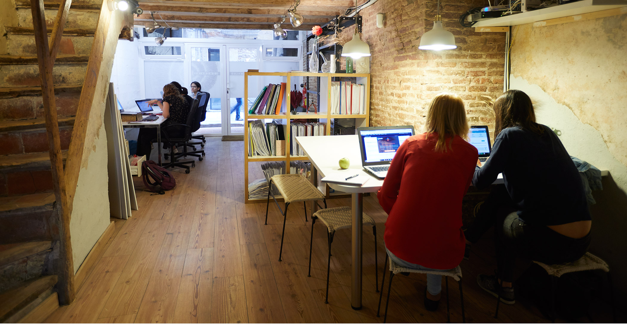 Coworking Barcelona | Camaleó