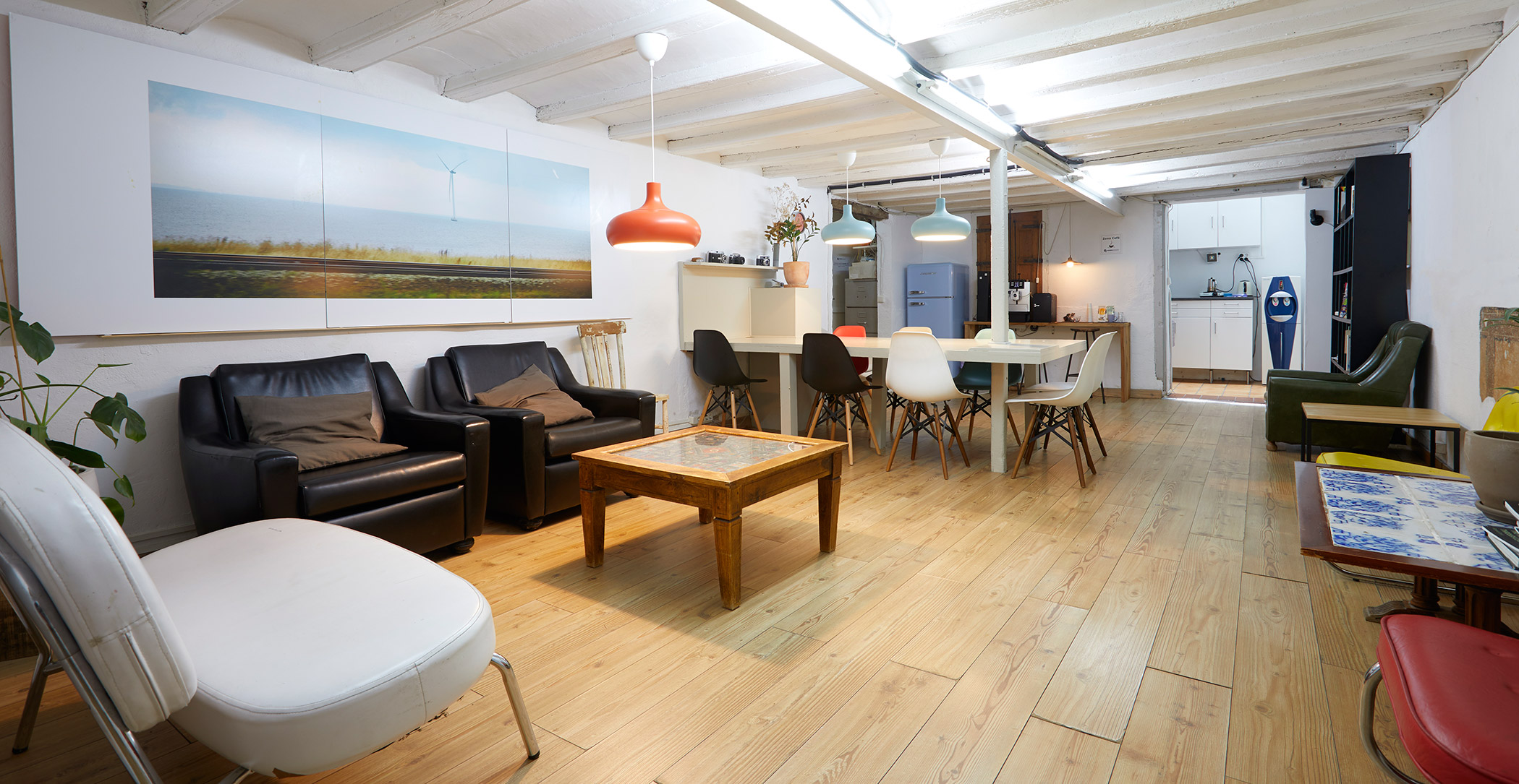 Coworking Barcelona | Camaleó