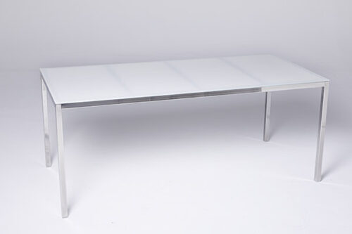 XL Glass Table