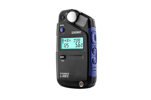 fotòmetre SEKONIC L-308X FLASHMATE