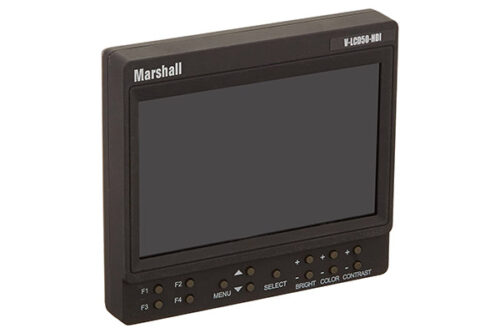 V-LCD50-HDI Mashall Monitor