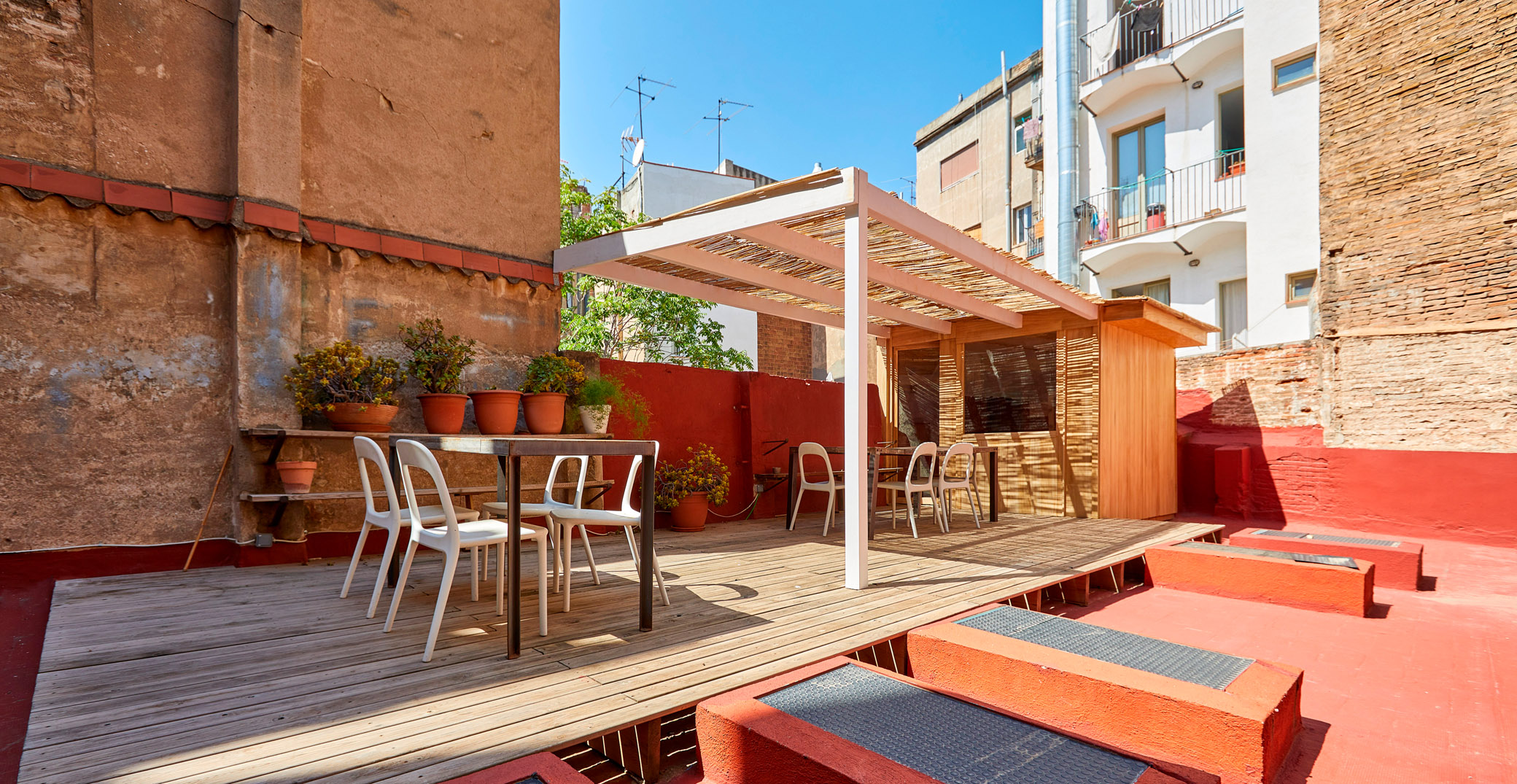 Coworking Barcelona | Camaleó
