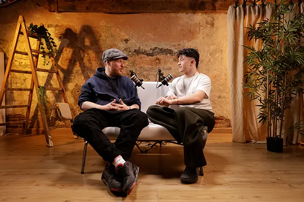 podcast